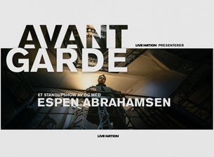 Bilde for arrangement Espen Abrahamsen - Avantgarde