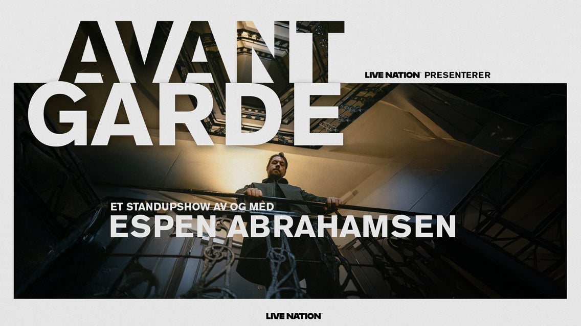 Espen Abrahamsen - Avantgarde
