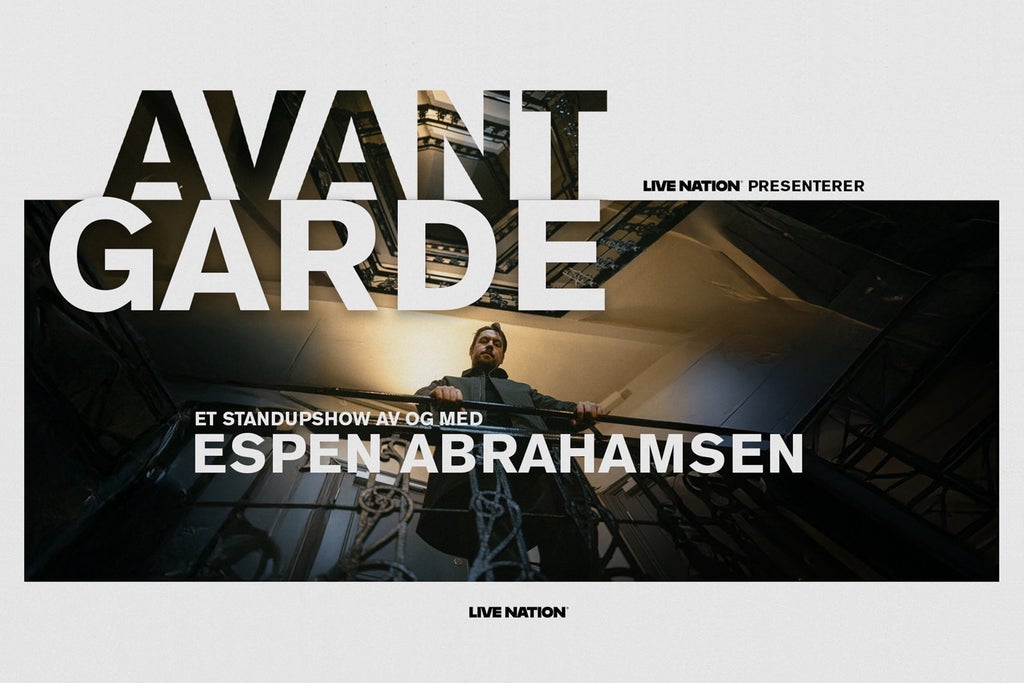 Espen Abrahamsen – Avantgarde