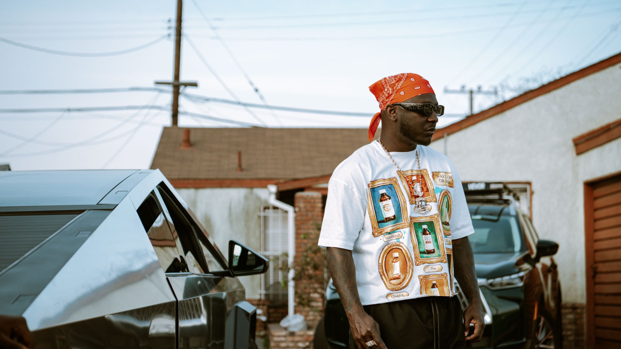 Wallie The Sensei at Voodoo Room at the House of Blues San Diego