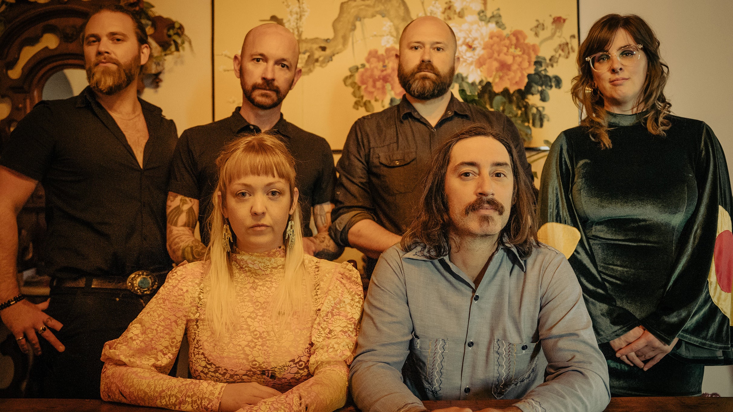 Murder By Death at Mesa Theatre & Club