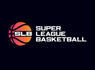 SLB - Super League Basketball - Trophy Finals 2025 Seating Plan Utilita Arena Birmingham