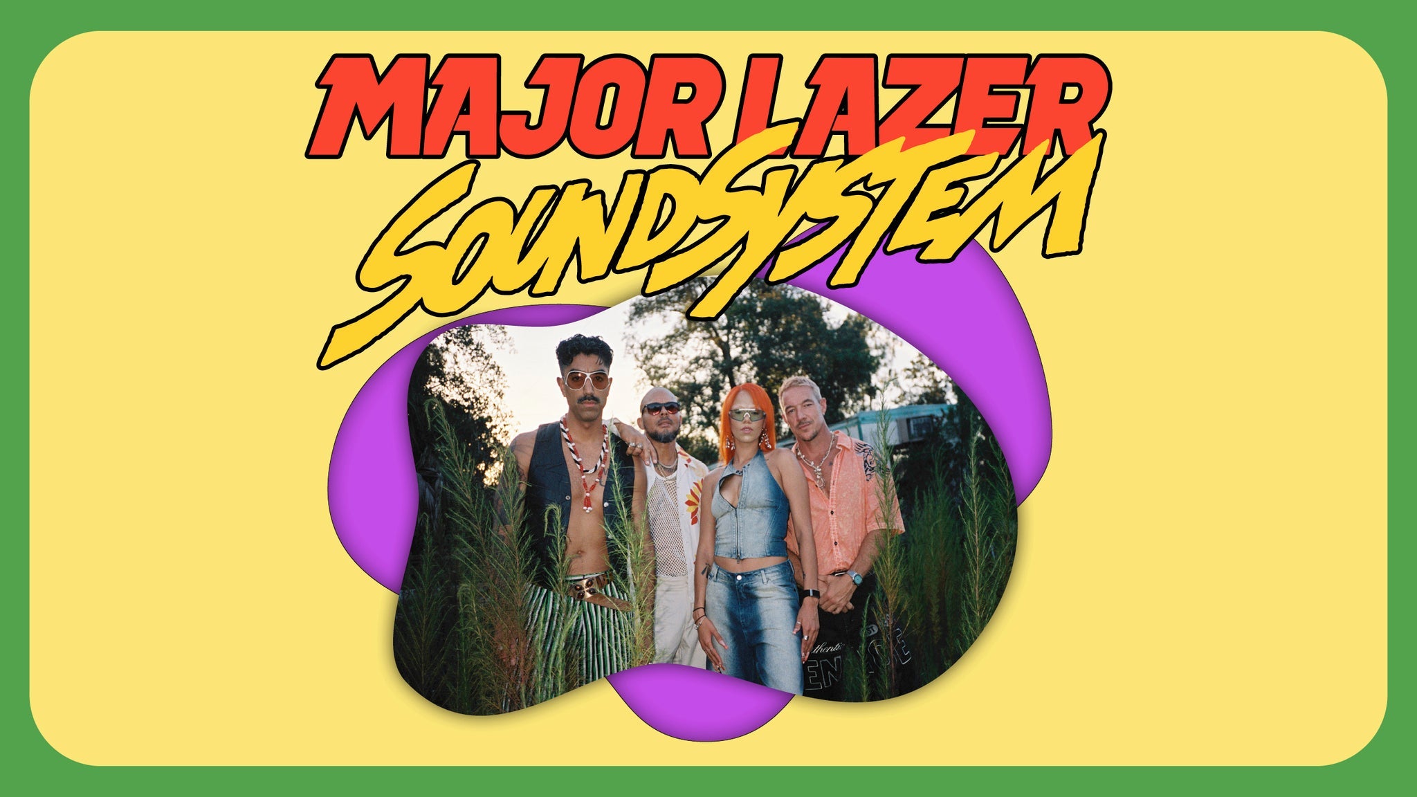 MAJOR LAZER SOUNDSYSTEM – 2026-06-28
