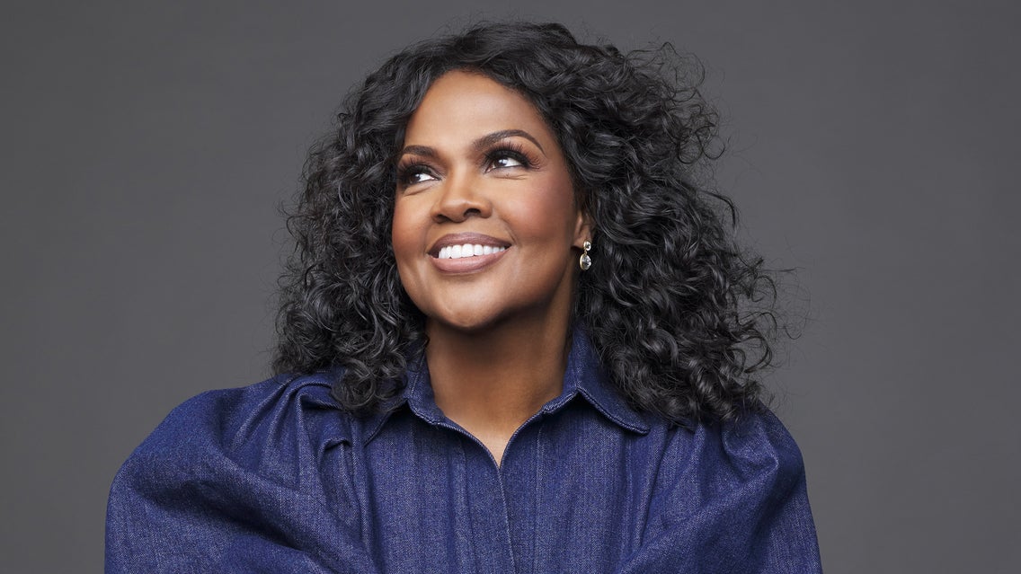 CeCe Winans - COME WORSHIP! Tour photo 3