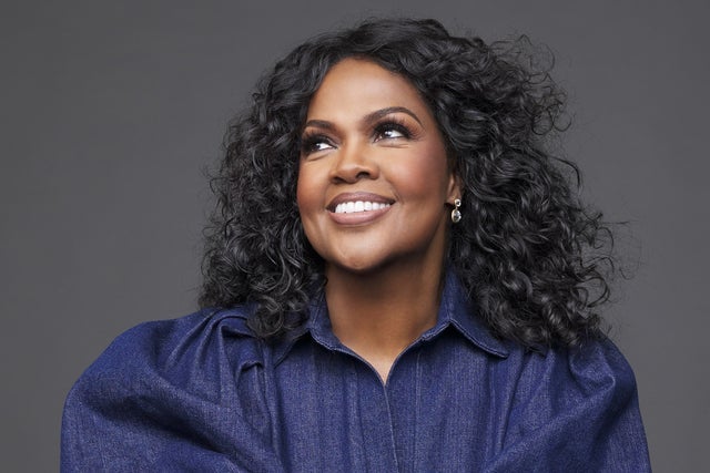 Christmas With Cece Winans Ft. Special Guest Roman Collins