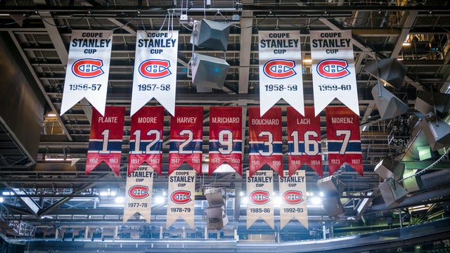 Visites Guidées Centre Bell - Bell Centre guided tours live