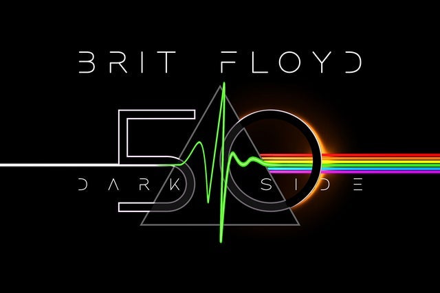 Brit Floyd - 50 Years of Dark Side