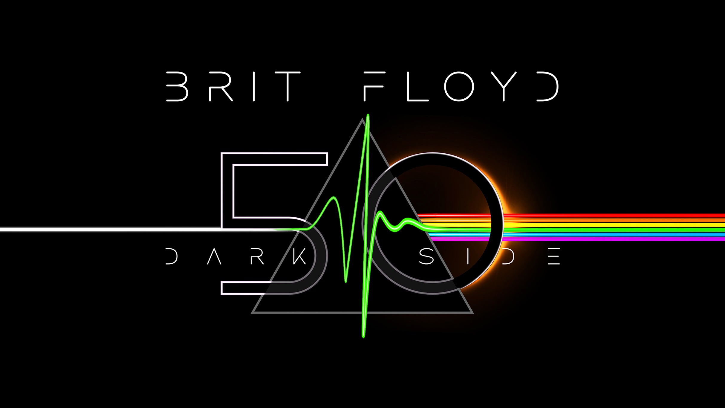 Brit Floyd 50 Years Of The Dark Side Of The Moon