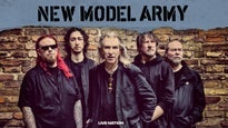 New Model Army w Polska