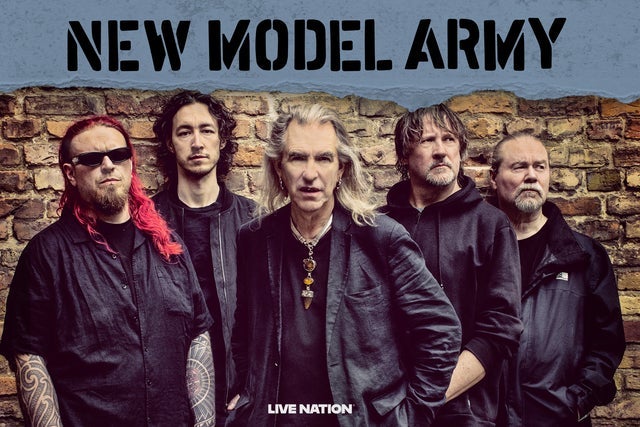 Presales to new model army: members use these when buying pre-sale tickets
