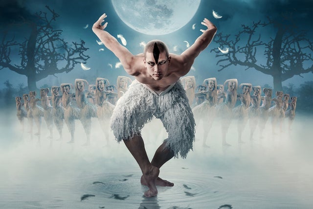 Matthew Bourne's Swan Lake (Touring)