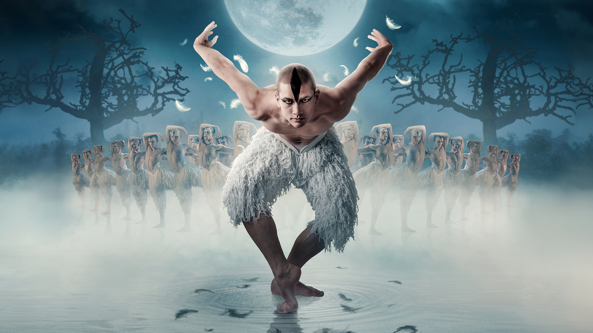 Matthew Bourne's Swan Lake (Touring)