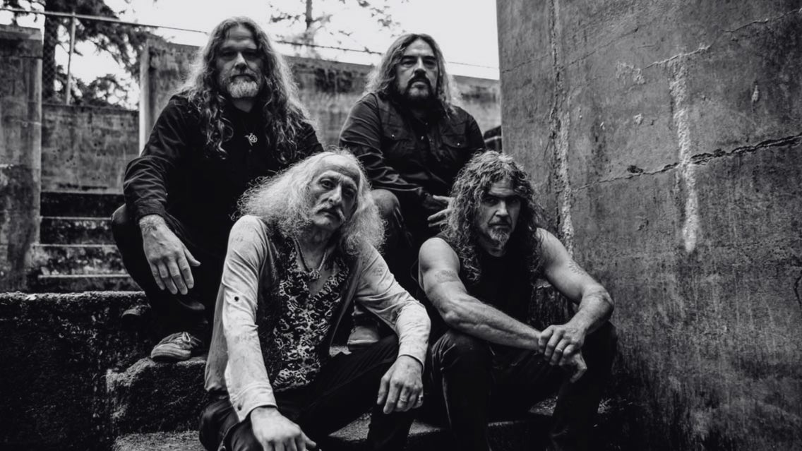 Pentagram / Today is the Day
