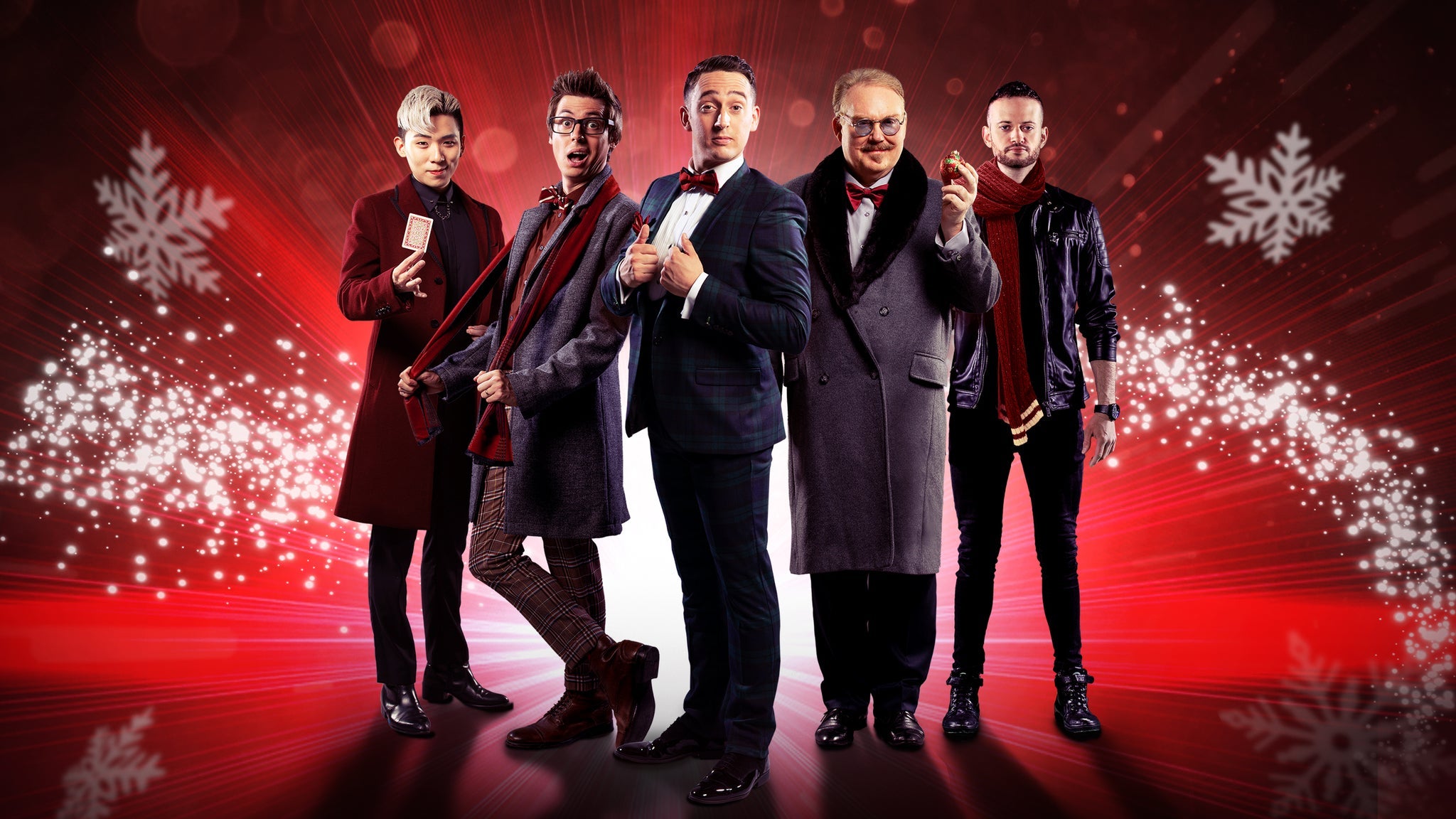 The Illusionists - Magic of the Holidays (Touring)