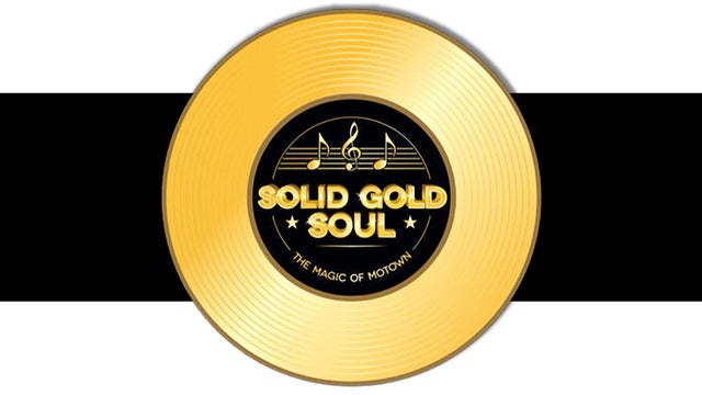 Solid Gold Soul