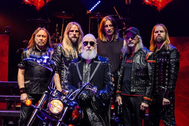 Presales to judas priest: members use these when buying pre-sale tickets