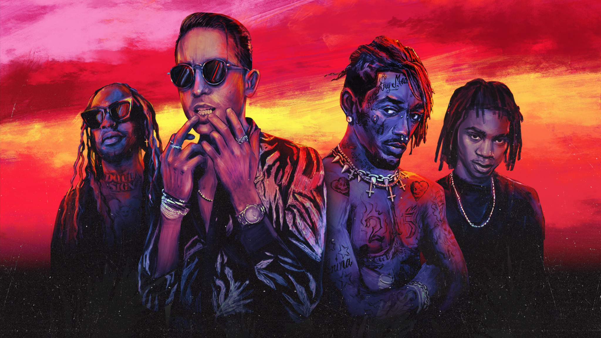GEazy Tickets, 2022 2023 Concert Tour Dates Ticketmaster CA