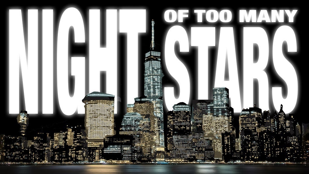Hotels near Night of Too Many Stars Events