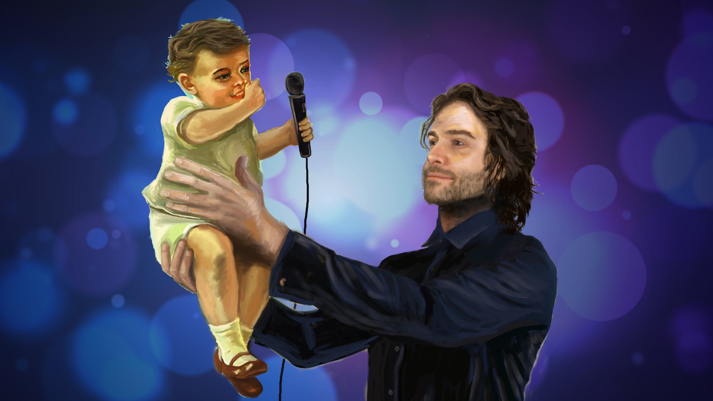 Chris D’Elia at Irvine Improv – Irvine, CA