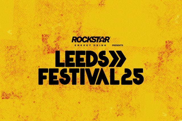 Ticket Reselling Leeds Festival 2025 - Saturday Day Tickets