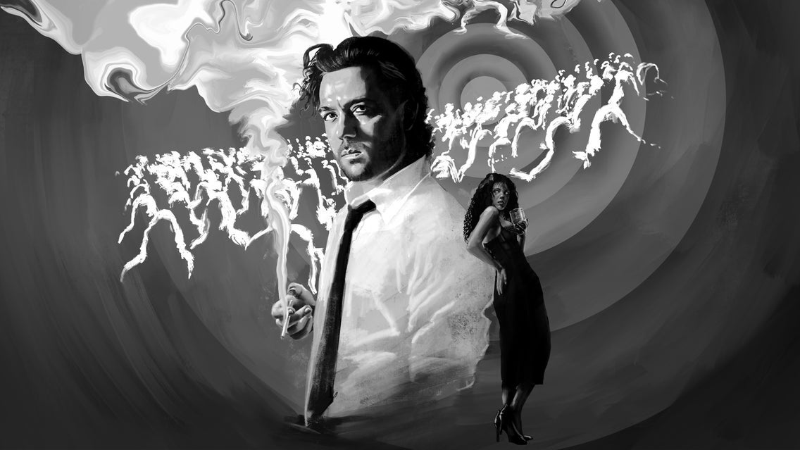 Reuben Solo: Someone In This Crowd Will Betray Me - Image 1