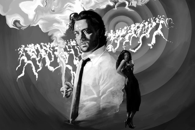 Reuben Solo: Someone In This Crowd Will Betray Me