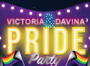 Victoria & Davina's Pride Party, 2022-06-25, Дублін