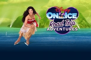 Disney On Ice presents Road Trip Adventure