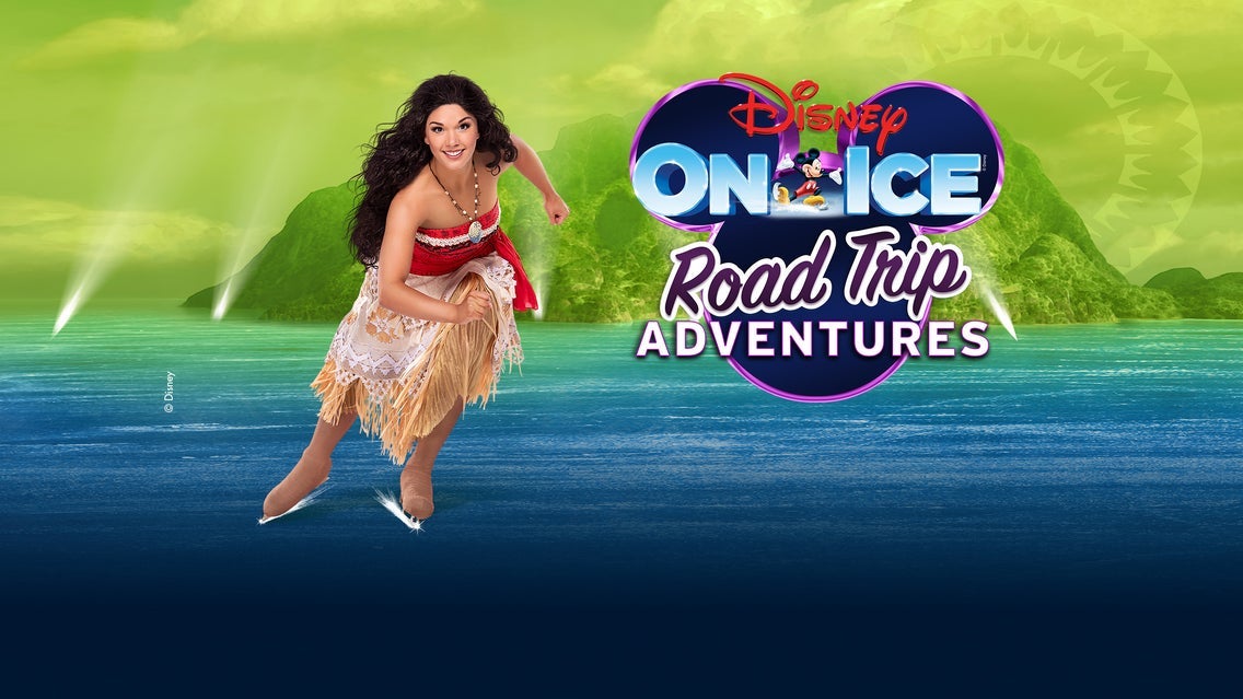 Photo of Disney On Ice presents Road Trip Adventures