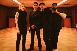 The Cab - The Back From The Dead Tour