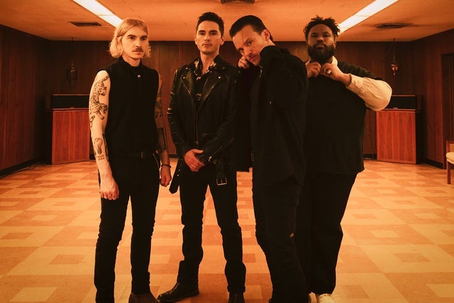 The Cab pre-sale password for early tickets in Dallas