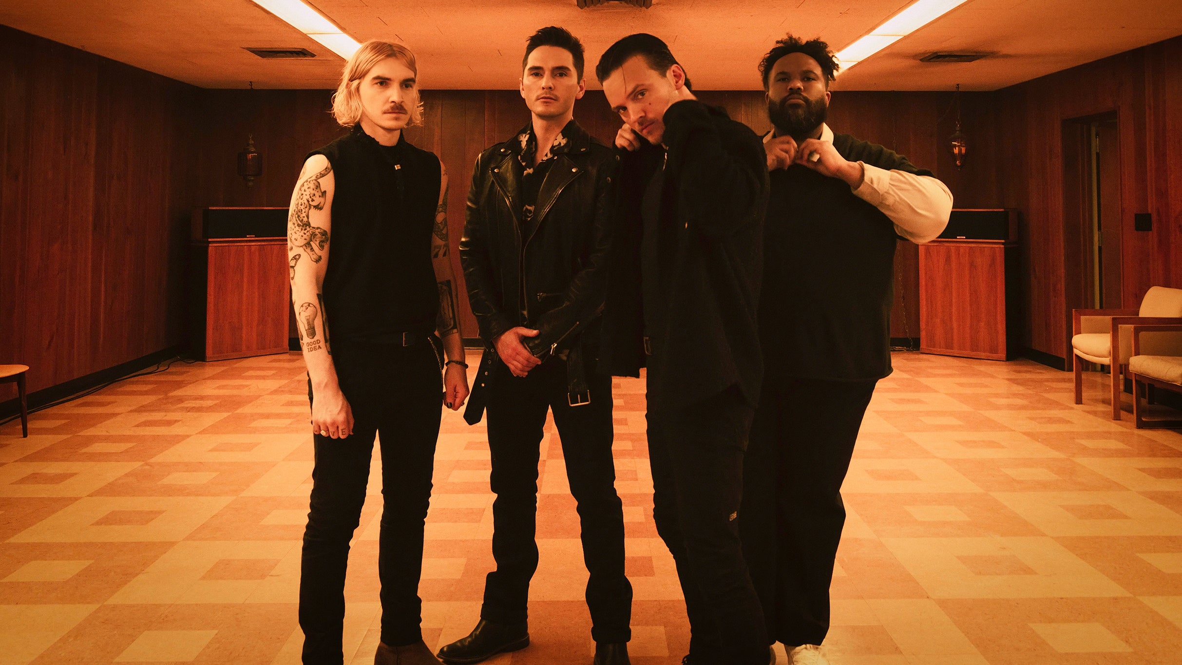 The Cab at Brooklyn Bowl Nashville in Nashville, TN