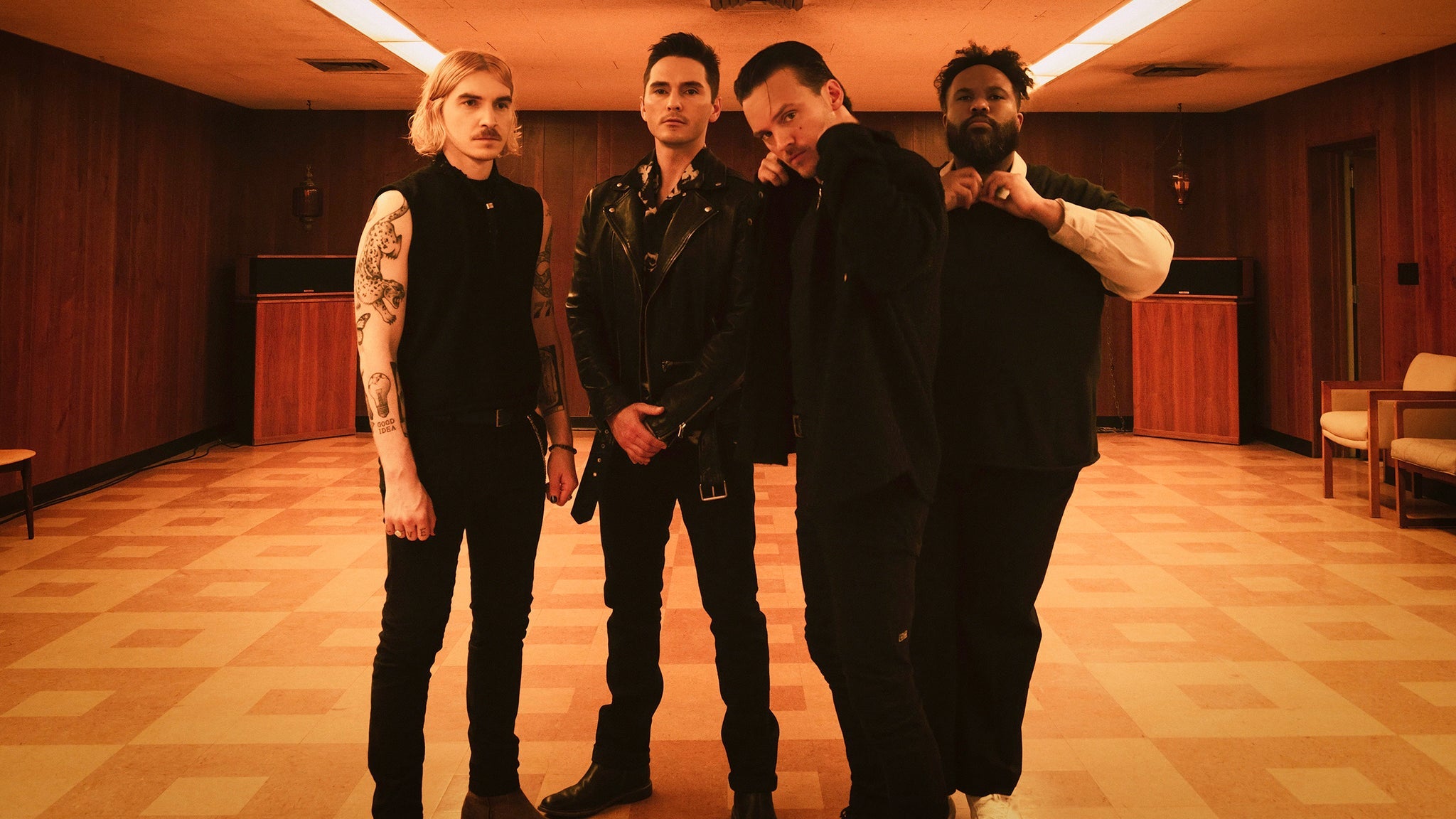 The Cab - Back From the Dead Tour