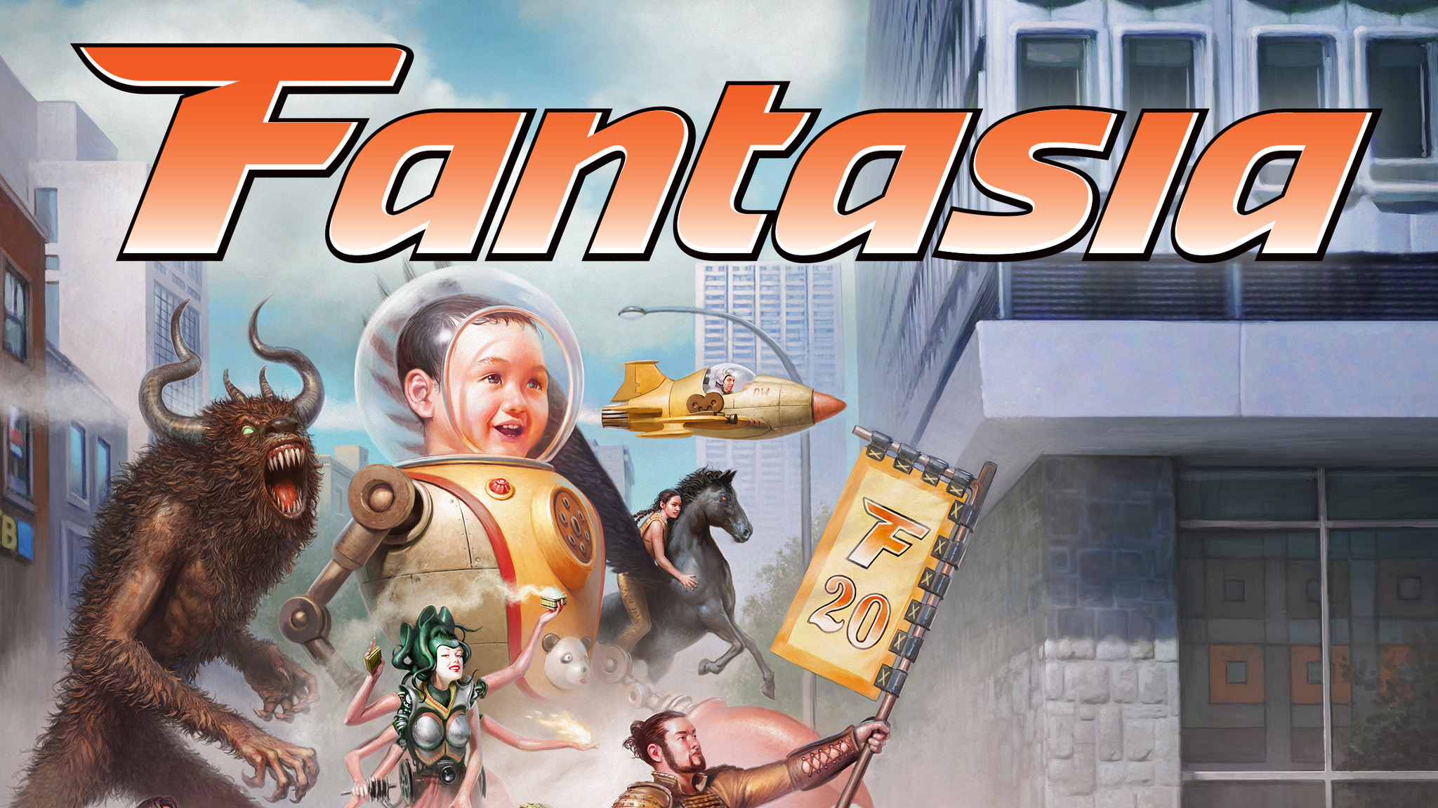 Fantasia Tickets Event Dates & Schedule