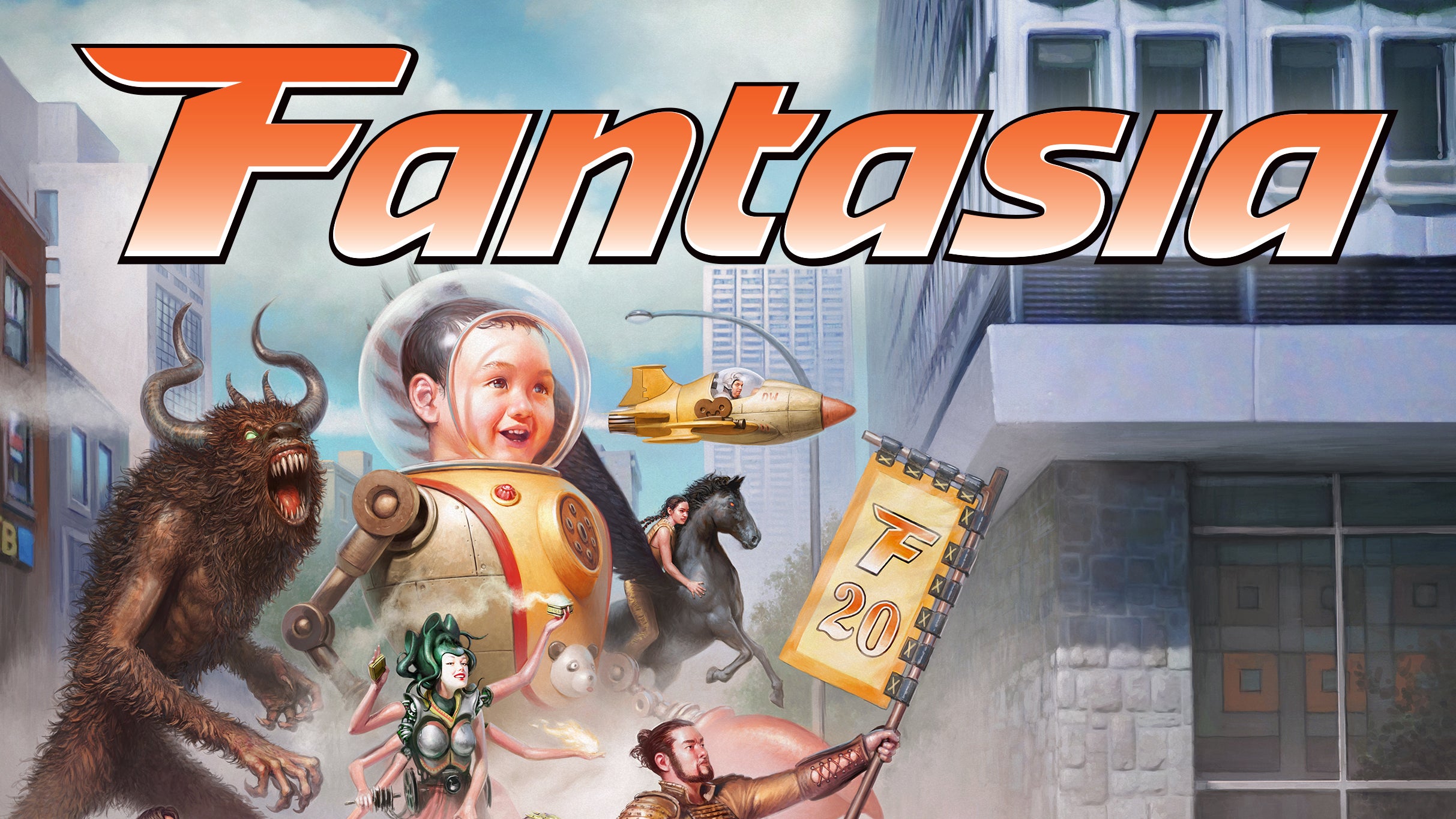 FANTASIA