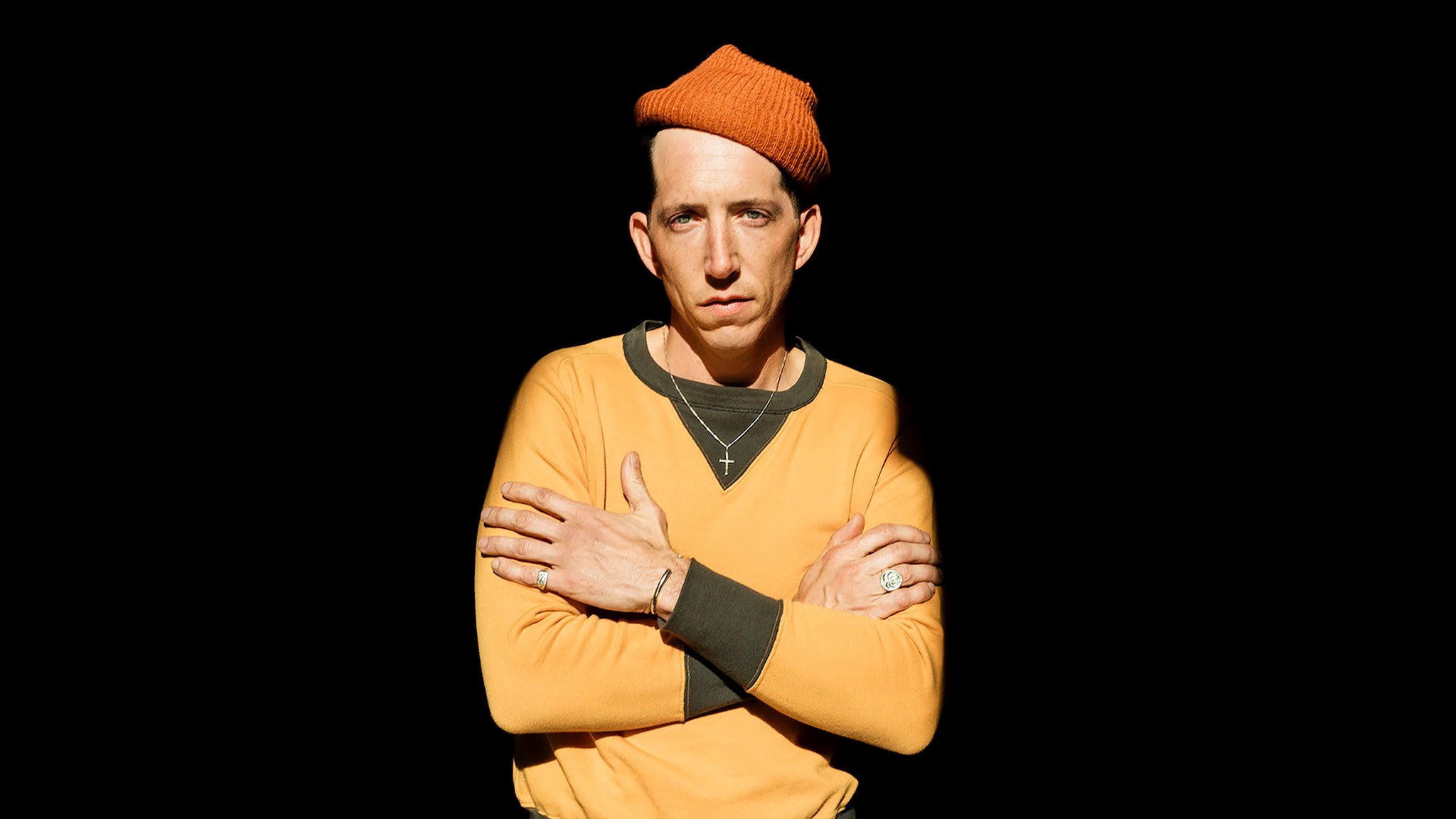 Pokey Lafarge in St Louis promo photo for The Pageant Newsletter presale offer code