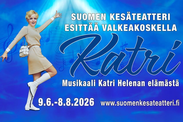 Katri - musikaali Katri Helenan elämästä Loppuunvarattu