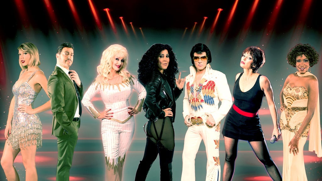 Photo of Legends In Concert - Direct from Las Vegas