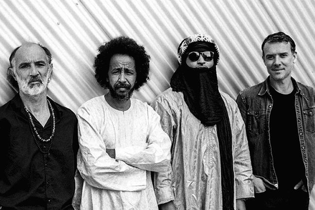 Tamikrest + support