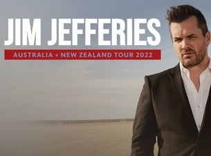 Jim Jefferies: The Moist Tour