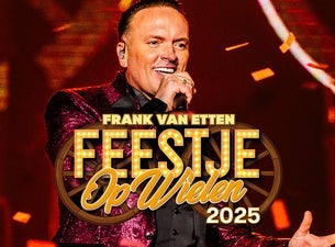 Frank van Etten – Feestje op Wielen 2025, 2025-03-15, Амстердам