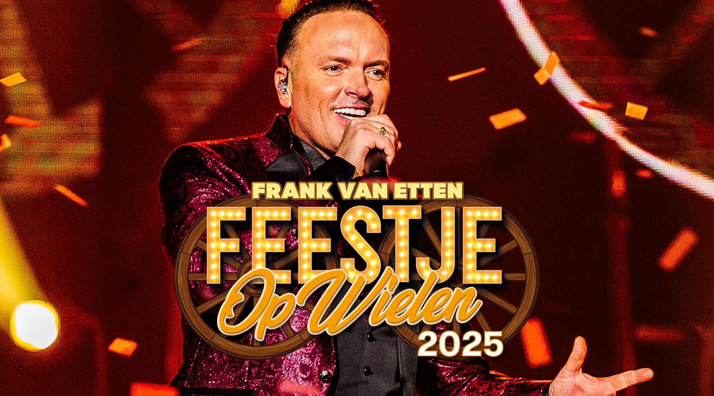 Presale codes for frank van etten: members use these when buying pre-sale tickets