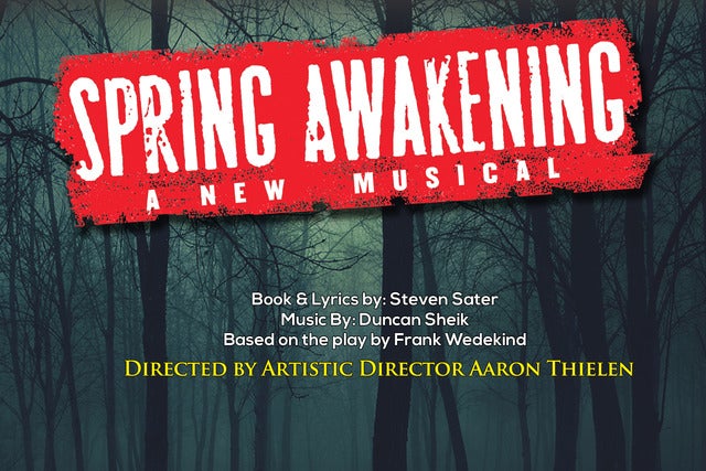 Marriott Theatre Presents: Spring Awakening