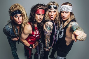 Steel Panther: Heavy Metal Rules Tour