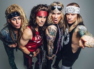 Image used with permission from Ticketmaster | Steel Panther tickets