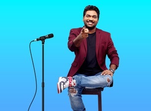 Zakir Khan Live Seating Plans
