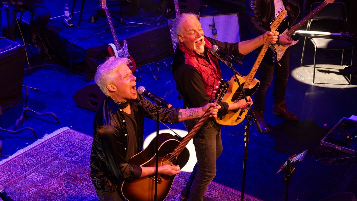 Clapton vs Springsteen event image