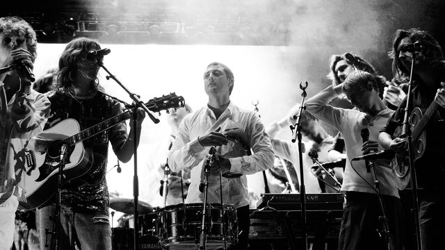 PARCELS – AUSTRALIA LIVE ’25 in Riverstage, Brisbane 28/11/2025