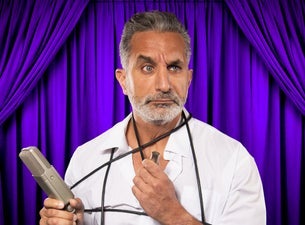 Bassem Youssef: The Middle Beast Tour