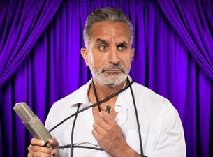 Bassem Youssef: The Middle Beast Tour Live Special Taping